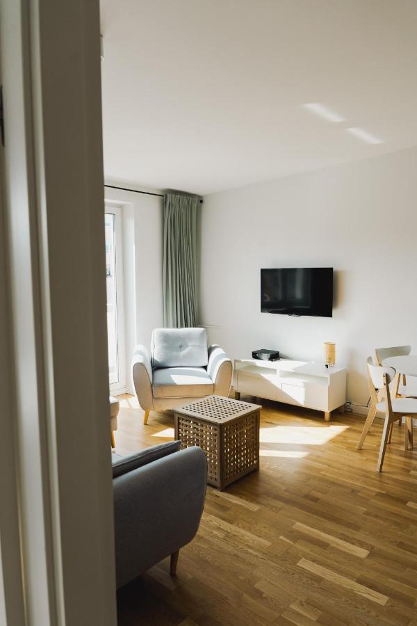 Top Floor Apart Gdynia Eksteriør billede